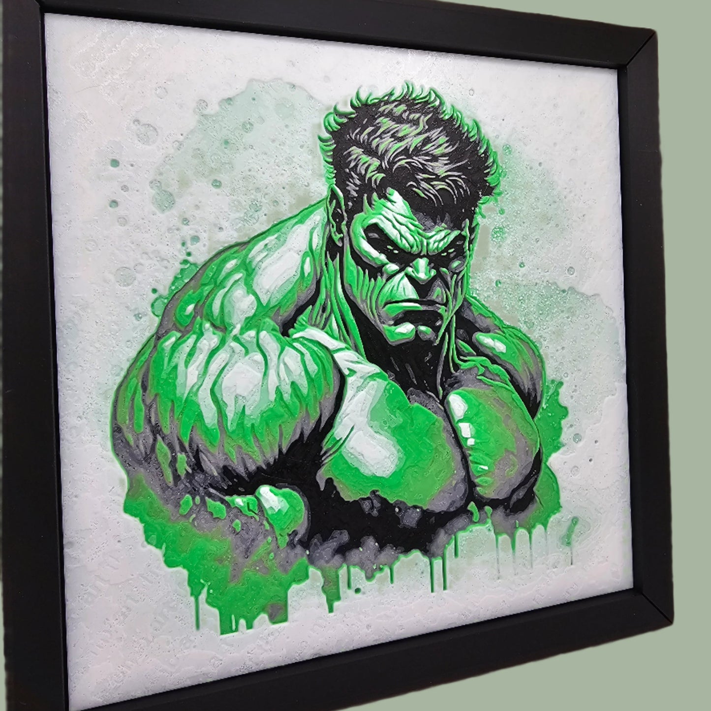 3D Printed Pictures - Framed Wall Art