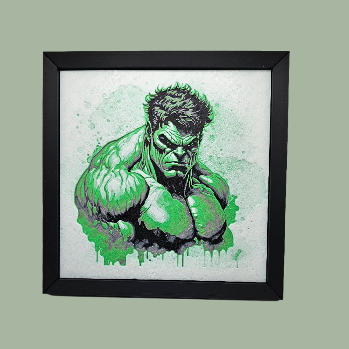3D Printed Pictures - Framed Wall Art