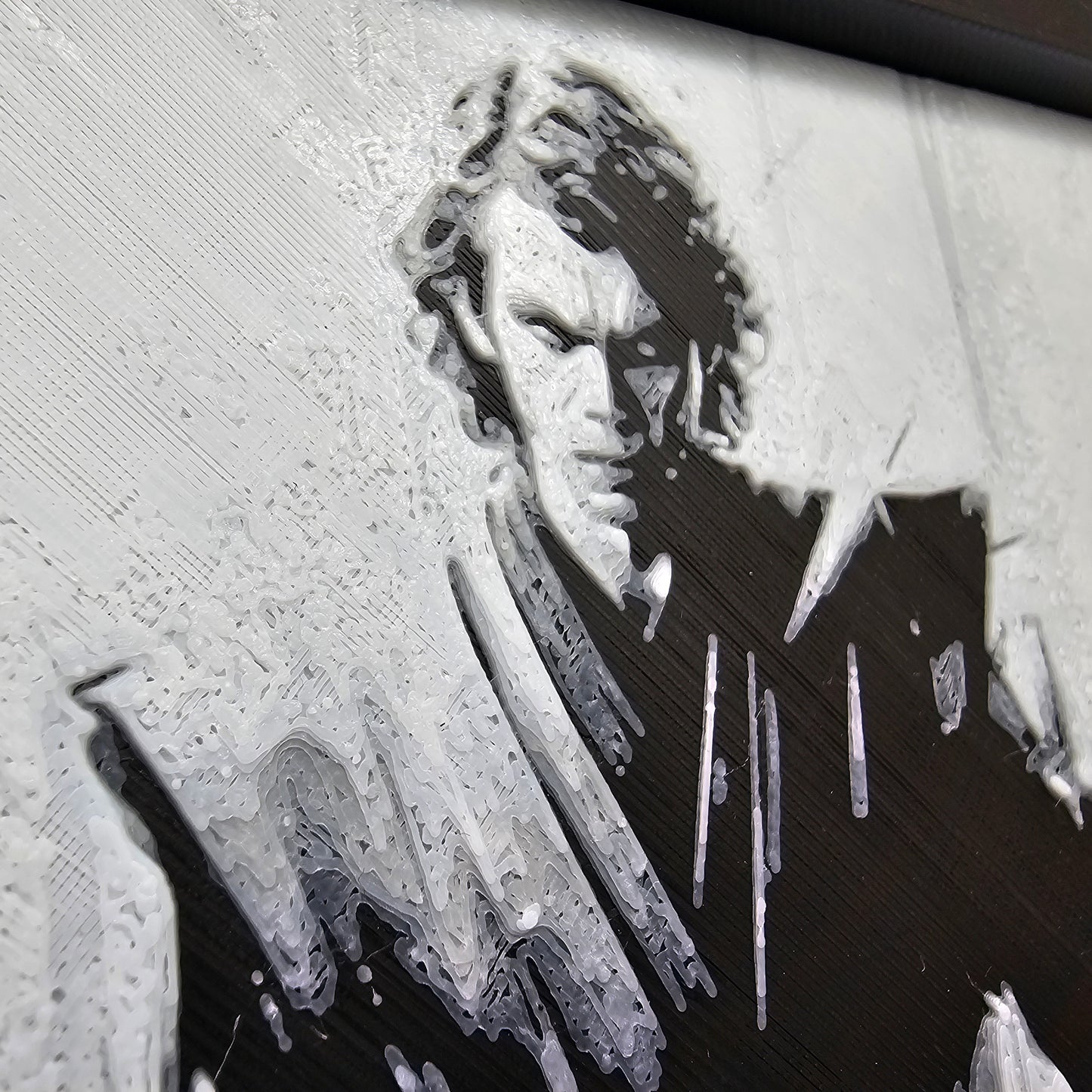 3D Printed Pictures - Framed Wall Art