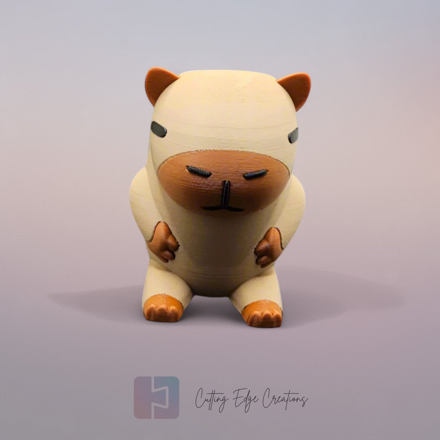 Capybara Pen Pot