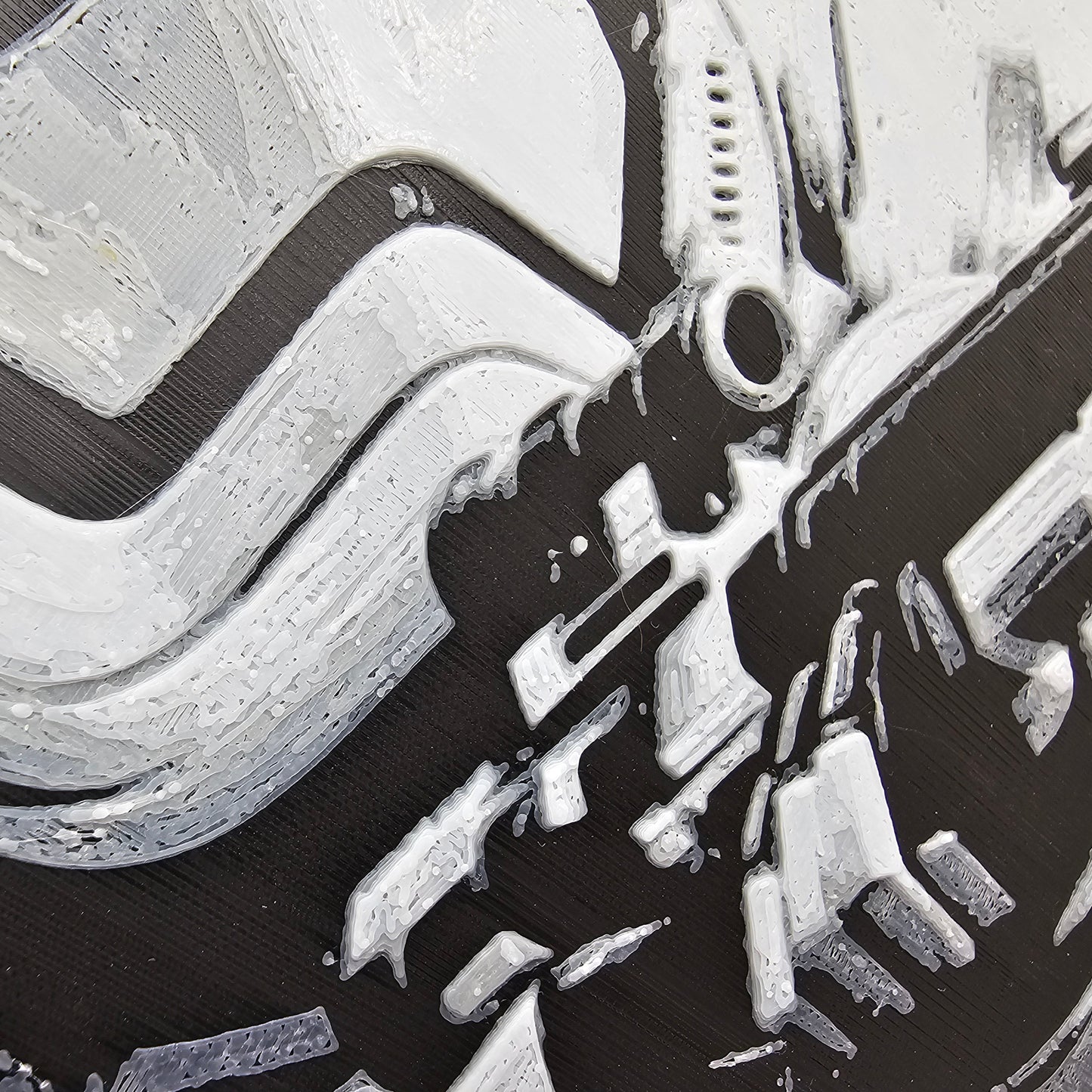 3D Printed Pictures - Framed Wall Art