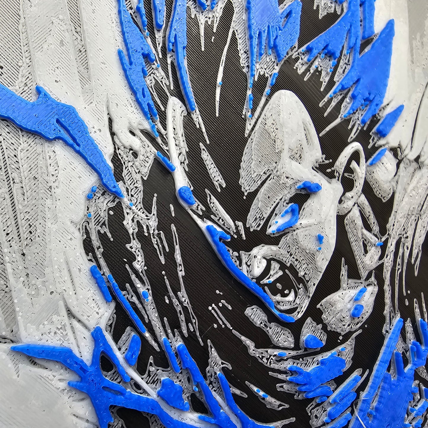 3D Printed Pictures - Framed Wall Art