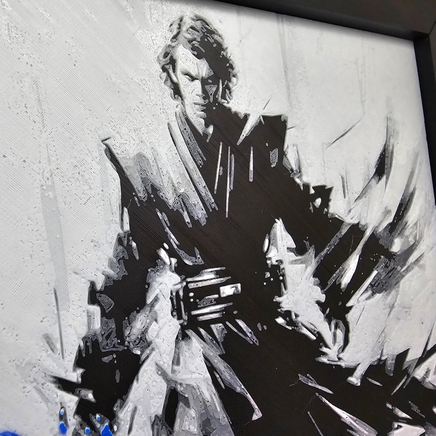 3D Printed Pictures - Framed Wall Art