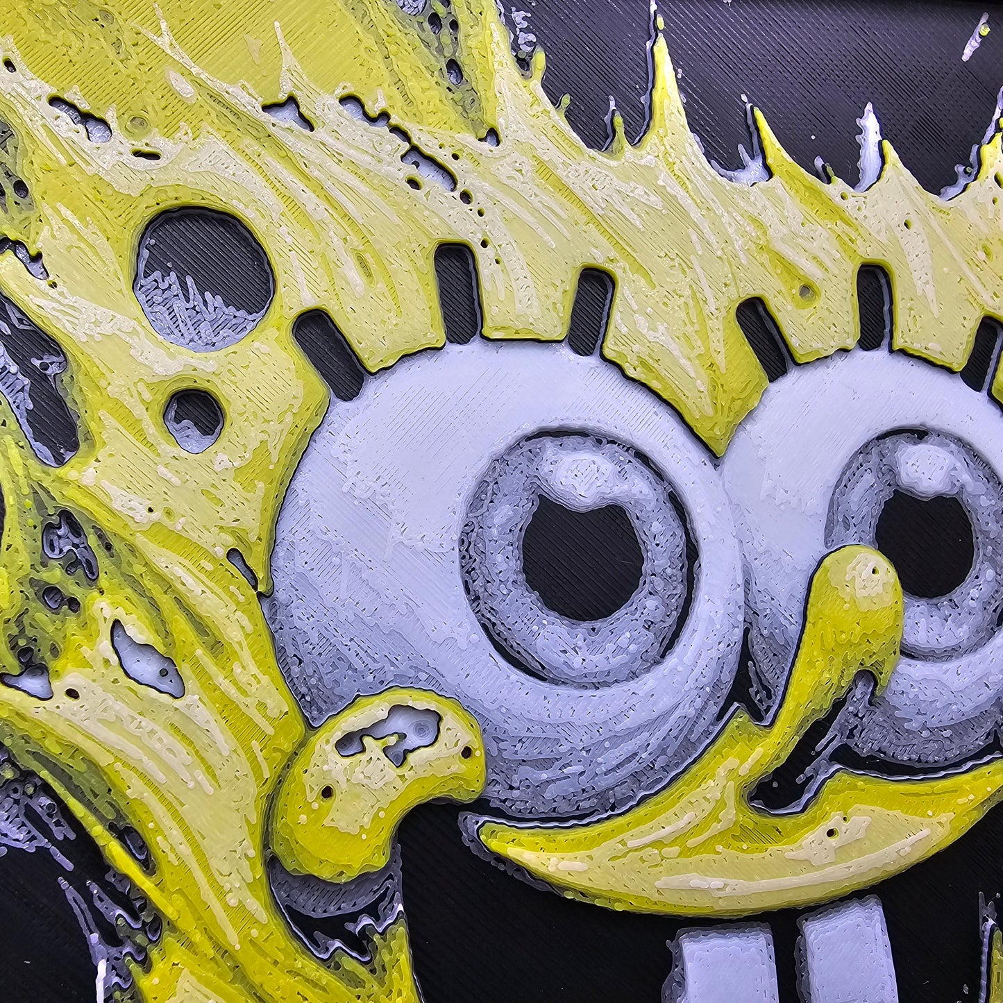 3D Printed Pictures - Framed Wall Art