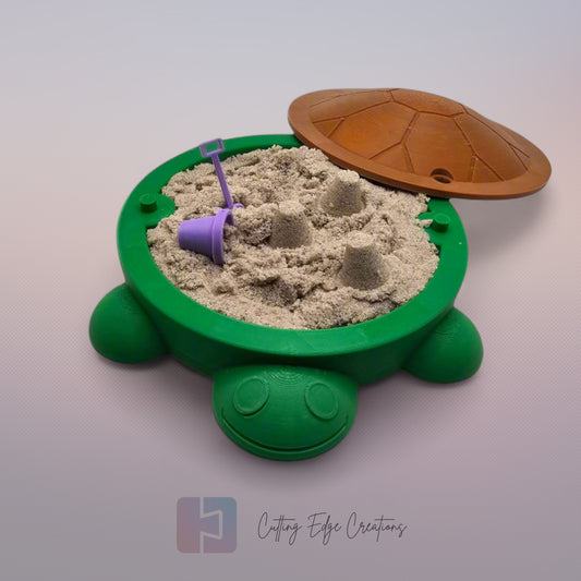 Tiny Turtle Sandpit
