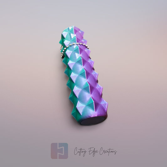 Ultra Ouchie Keyring – Extra Spiky Fidget Toy