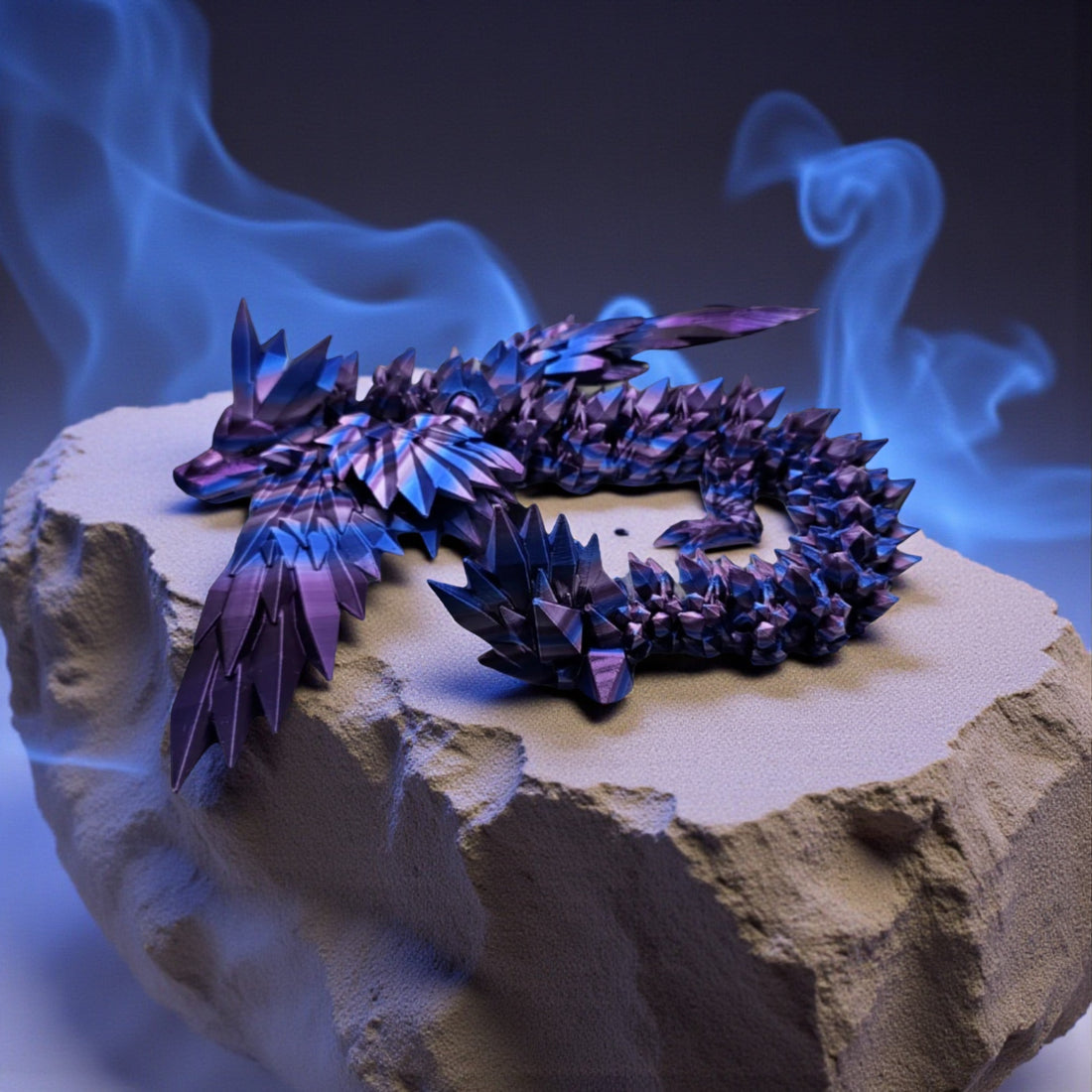 Articulated Dragon Toys: The Ultimate Desk Companion You Didn’t Know You Needed