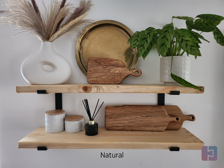 Statement Shelving for Bold Homes