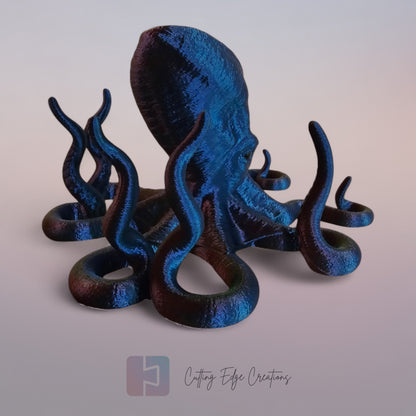 Octopus Tablet/Book Holder