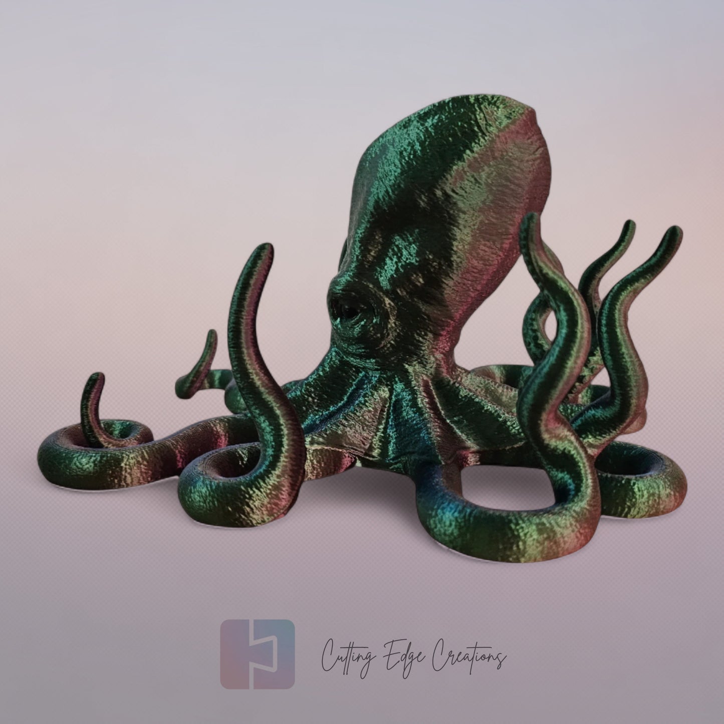 Octopus Tablet/Book Holder