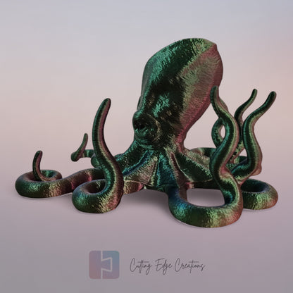 Octopus Tablet/Book Holder
