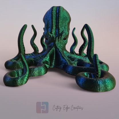 Octopus Tablet/Book Holder