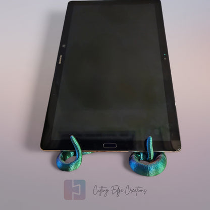 Octopus Tablet/Book Holder