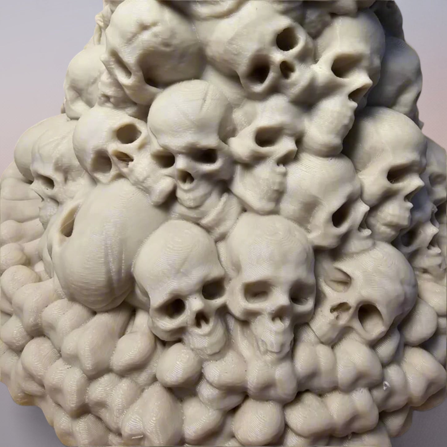 Skulls of My Enemies – Game Controller Stand for the Ruthless & Refined