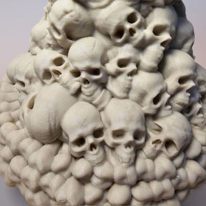 Skulls of My Enemies – Game Controller Stand for the Ruthless & Refined