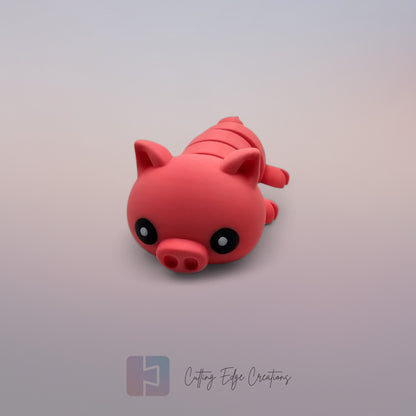 Pete The Pig