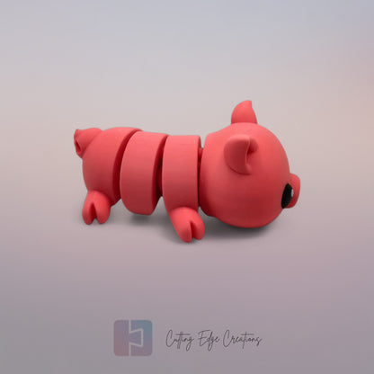 Pete The Pig