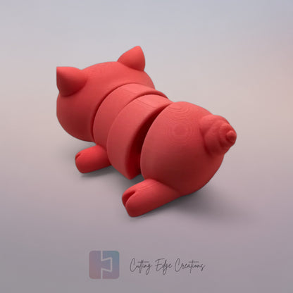 Pete The Pig