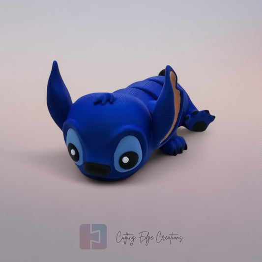 Stitch Flexi Model