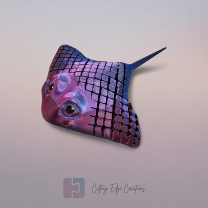 Steve the Stingray