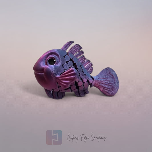 Blippo the Clown Fish