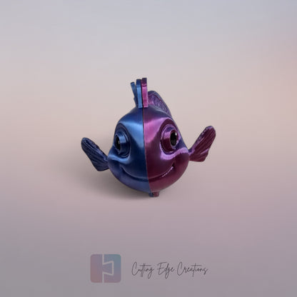 Blippo the Clown Fish