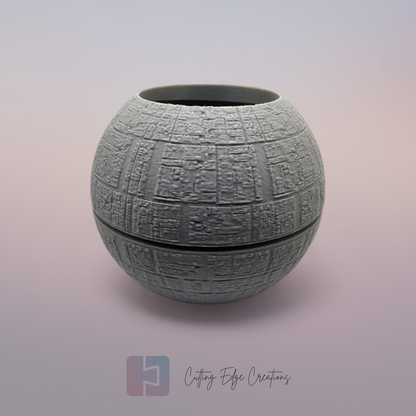 Galactic Orb Planter