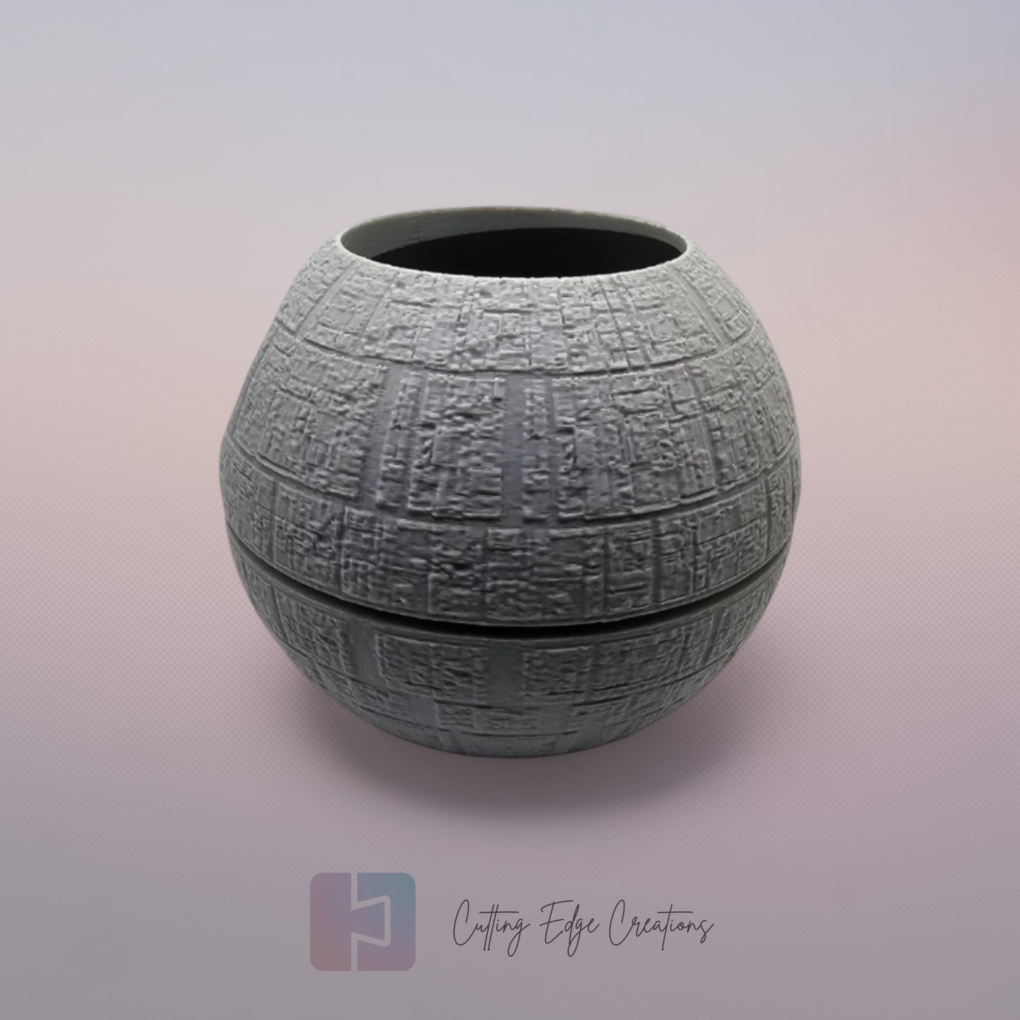 Galactic Orb Planter