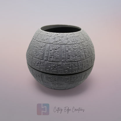 Galactic Orb Planter