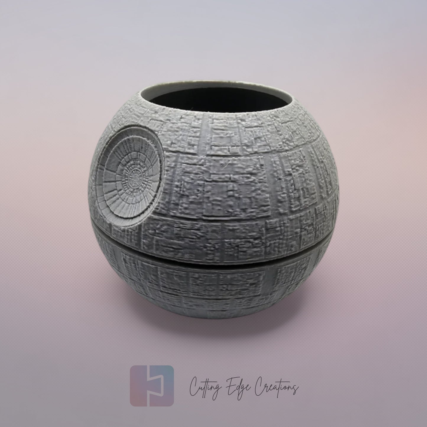 Galactic Orb Planter