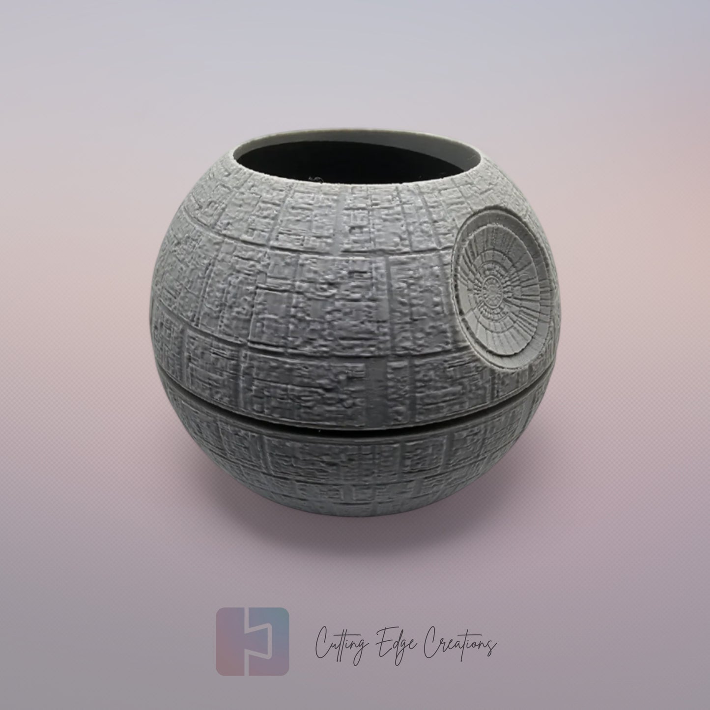 Galactic Orb Planter