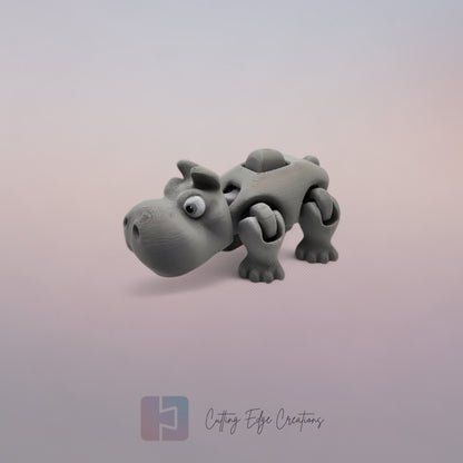Harry the Hippo