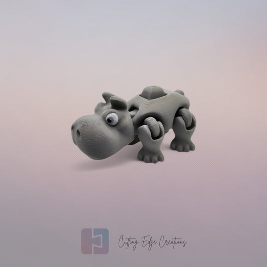 Harry the Hippo