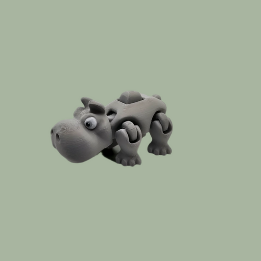 Harry the Hippo