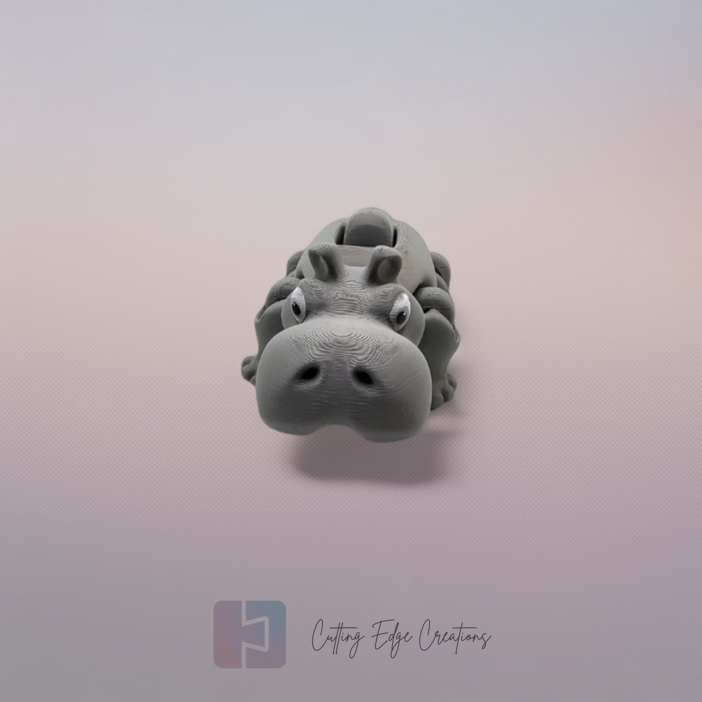 Harry the Hippo