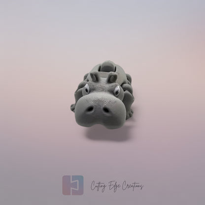 Harry the Hippo