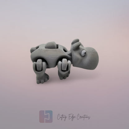 Harry the Hippo