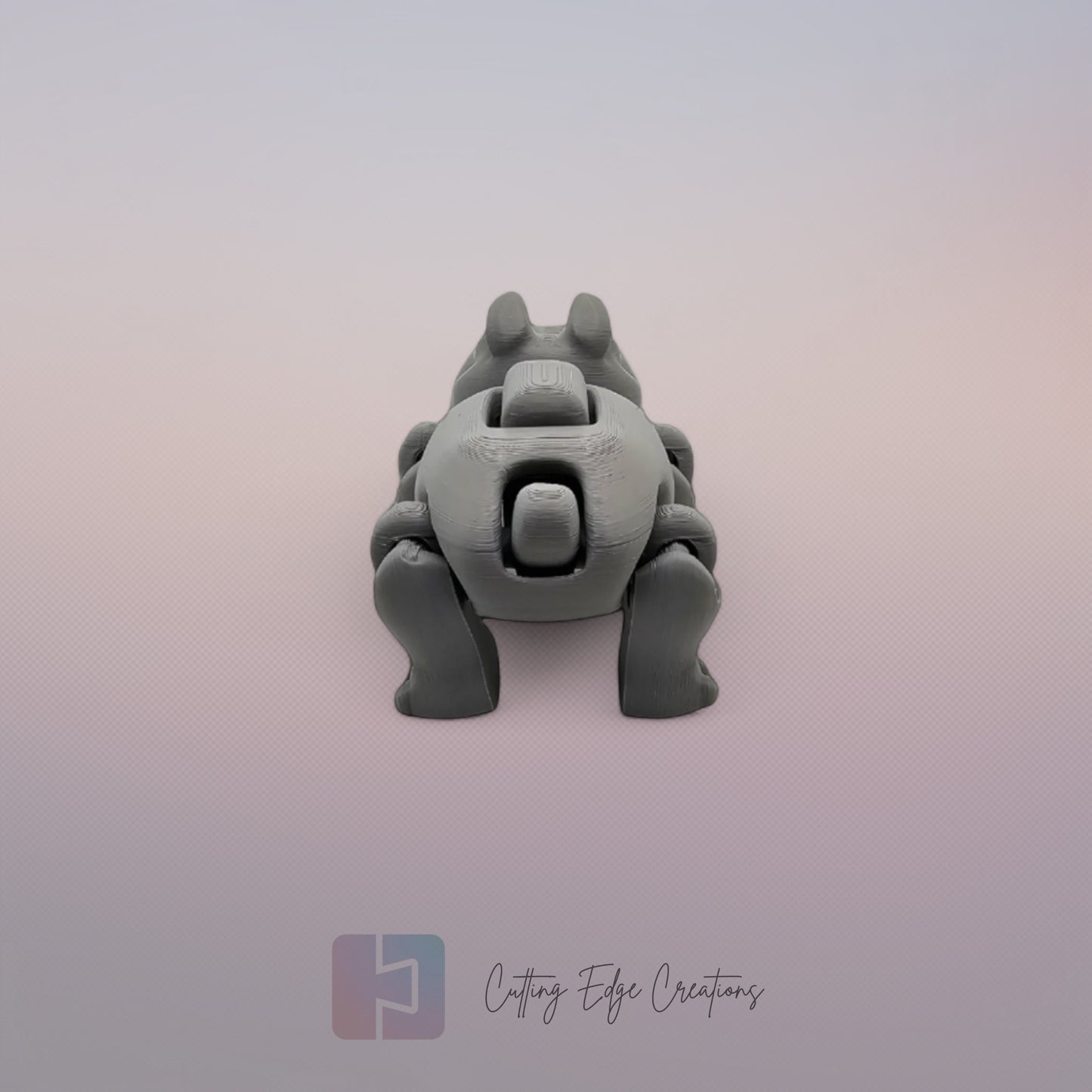 Harry the Hippo