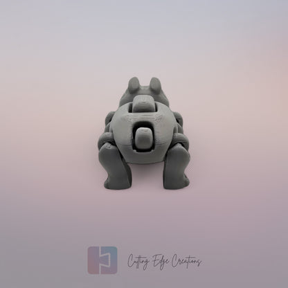 Harry the Hippo