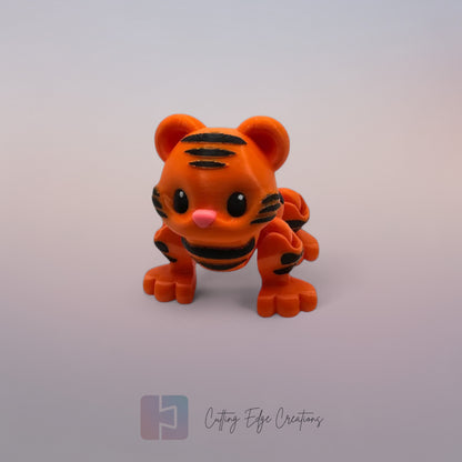 Terry the Tiger