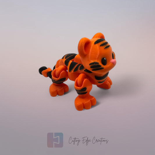 Terry the Tiger