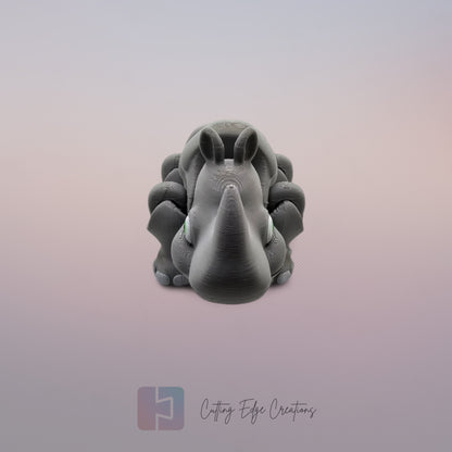 Rory the Rhino