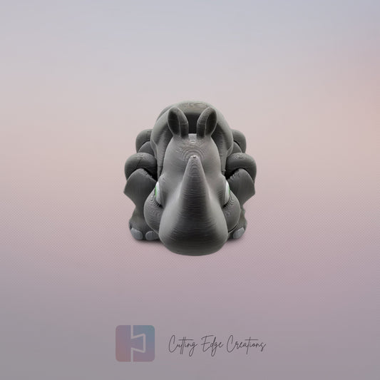 Rory the Rhino