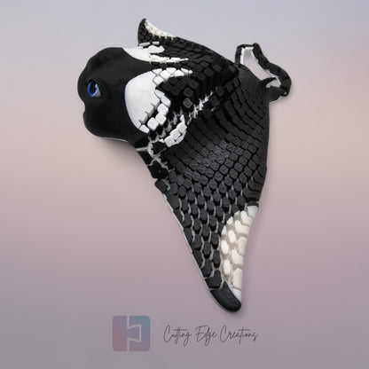 Marvin the Manta Ray