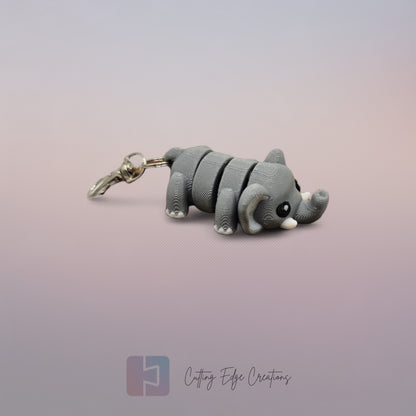 Flexi Keyrings