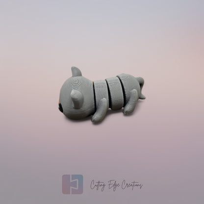 Flexi Fridge Magnet