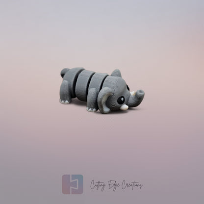 Flexi Fridge Magnet