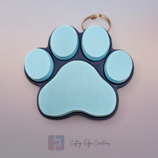Dog or Cat Paw Clicker