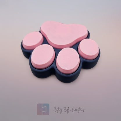 Dog or Cat Paw Clicker