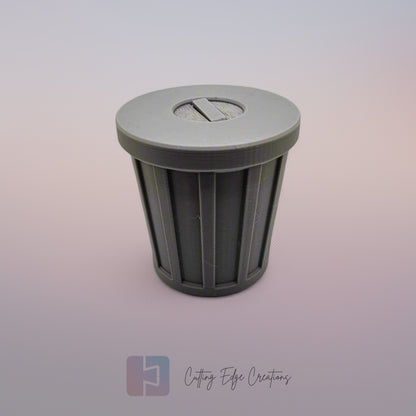 Trash Can Animals – Flexi Fidget Toys in Mini Bins